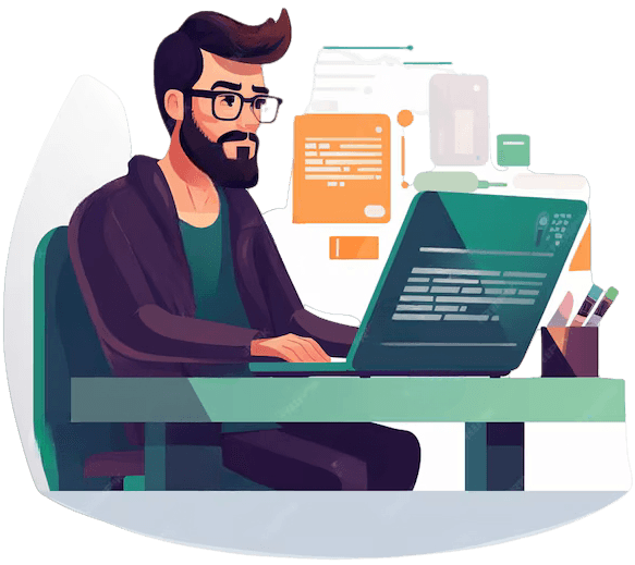 Portrait of Long Mau Nguyen