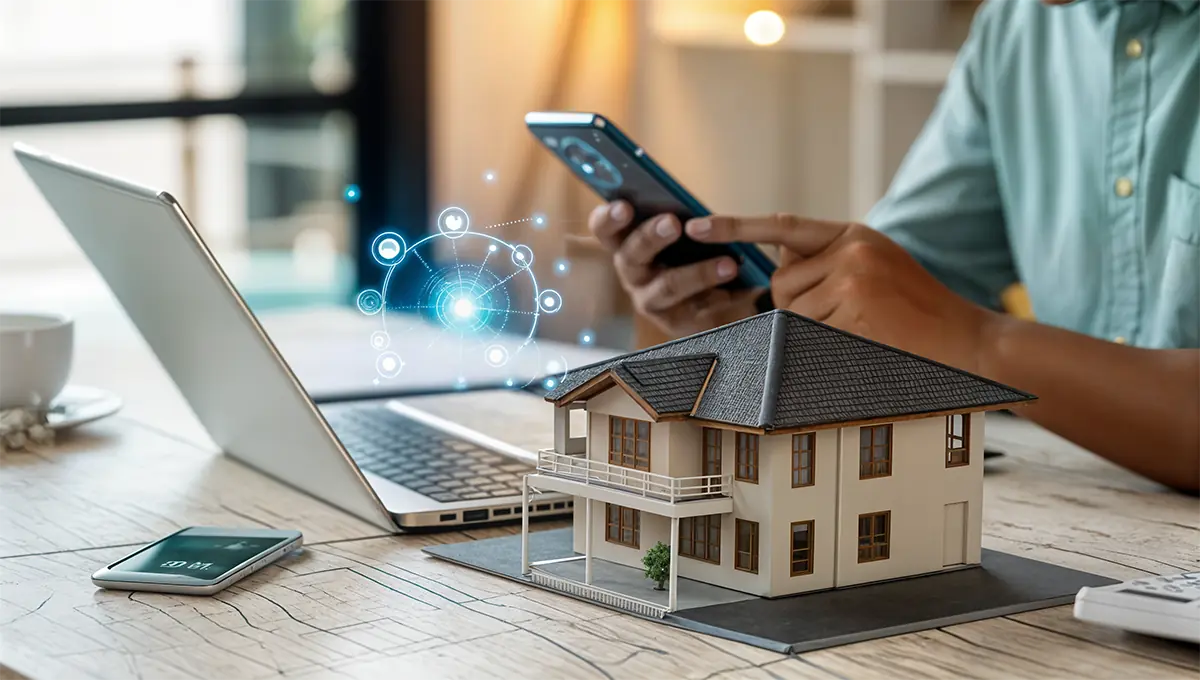 AI-Powered Real Estate Platform preview